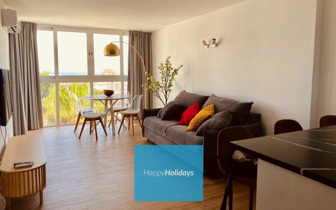 HH Bonanza Balcony Seaview